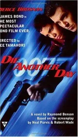 Cover of Die Another Day