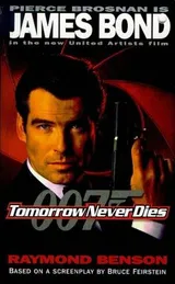 Cover of Tomorrow Never Dies