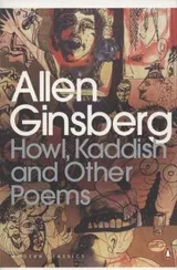 Cover of Howl, Kaddish and Other Poems