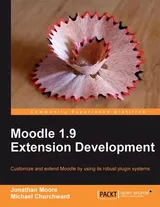Cover of Moodle 1.9 Extension Development