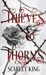 Cover of Thieves and Thorns