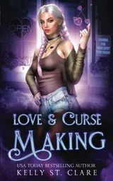 Cover of Love & Curse Making