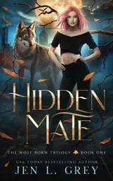 Cover of Hidden Mate