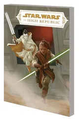 Cover of The High Republic Vol. 2 - The Heart Of Drengir