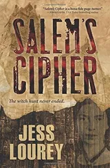 Cover of Salem's Cipher