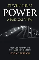 Cover of Power: A Radical View