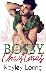 Cover of A Very Bossy Christmas