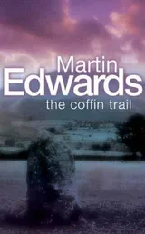 Cover of The Coffin Trail