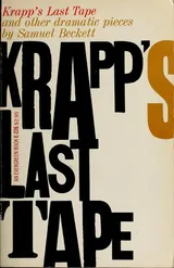 Cover of Krapp's Last Tape and Other Dramatic Pieces