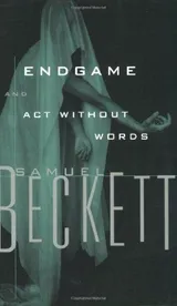 Cover of Endgame and ACT Without Words