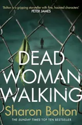 Cover of Dead Woman Walking
