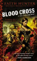 Cover of Blood Cross