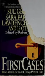 Cover of First Cases, Volume 1