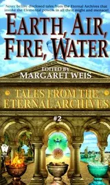 Cover of Earth, Air, Fire, Water