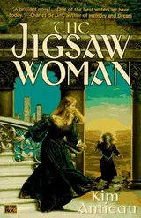 Cover of The Jigsaw Woman