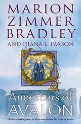 Cover of Ancestors of Avalon