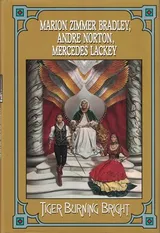 Cover of Tiger Burning Bright