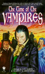Cover of The Time of the Vampires