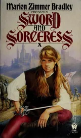 Cover of Sword and Sorceress X