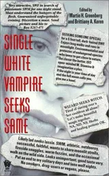 Cover of Single White Vampire Seeks Same