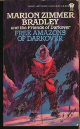 Cover of Free Amazons of Darkover