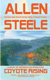Cover of Coyote Rising
