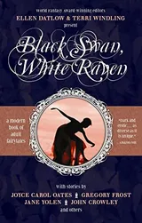 Cover of Black Swan, White Raven