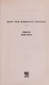 Cover of Best New Romantic Fantasy 2