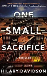 Cover of One Small Sacrifice