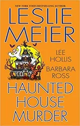 Cover of Haunted House Murder