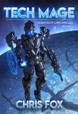 Cover of Tech Mage