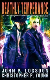 Cover of Deathly Temperance