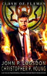 Cover of Clash of Flames