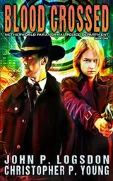 Cover of Blood Crossed