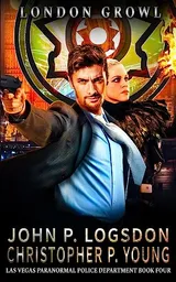 Cover of London Growl