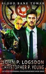 Cover of Blood Bane Tower