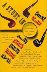 Cover of A Study in Sherlock