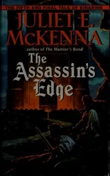 Cover of The Assassin's Edge