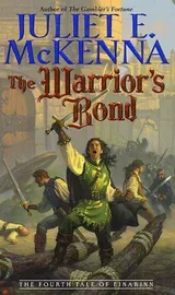 Cover of The Warrior's Bond