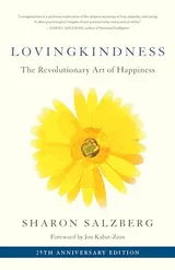 Cover of Lovingkindness: The Revolutionary Art of Happiness