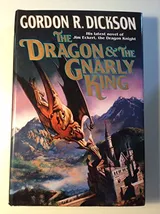 Cover of The Dragon and the Gnarly King