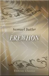 Cover of Erewhon