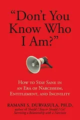 Cover of "Don't You Know Who I Am?"