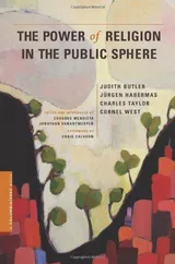 Cover of Power of Religion in the Public Sphere