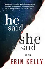 Cover of He Said/She Said