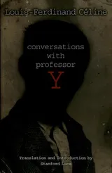 Cover of Conversations with Professor Y