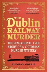 Cover of The Dublin Railway Murder