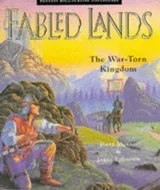 Cover of The War-Torn Kingdom