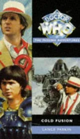 Cover of Doctor Who: Cold Fusion