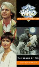 Cover of The Sands of Time